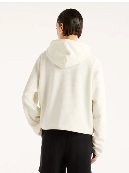 Жіноча Флісова кофта New Balance Textured Fleece Full Zip фото 2