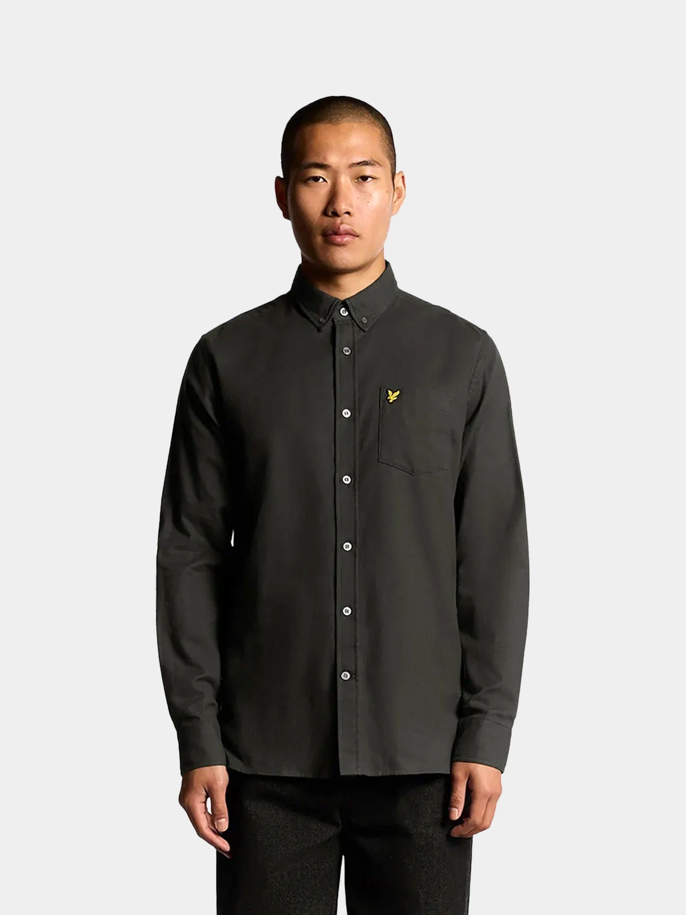 Сорочки Lyle & Scott модель LW1920V-X878 Фото