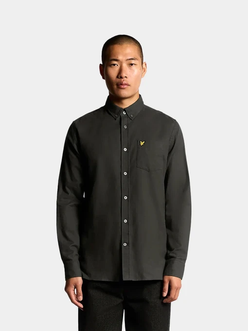 Рубашки Lyle & Scott модель LW1920V-X878 Фото