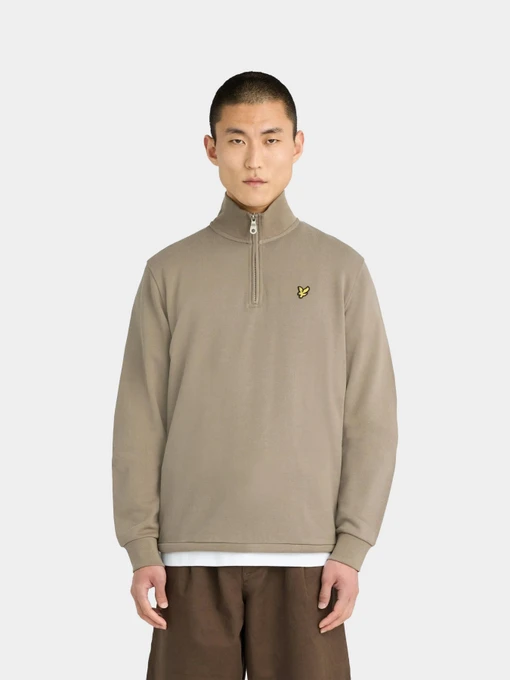 Худи и свитшоты Lyle & Scott модель ML2022VT-X569 Фото