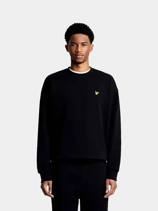 Худи и свитшоты Lyle & Scott модель ML2640SPB-Z865 Фото