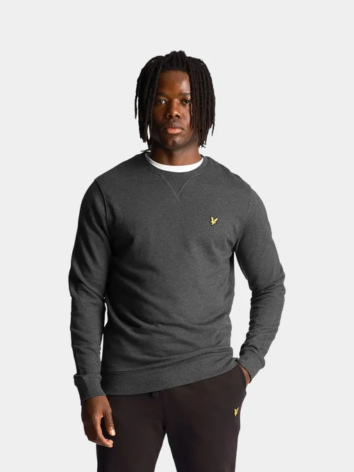 Худи и свитшоты Lyle & Scott модель ML424VOG-398 Фото