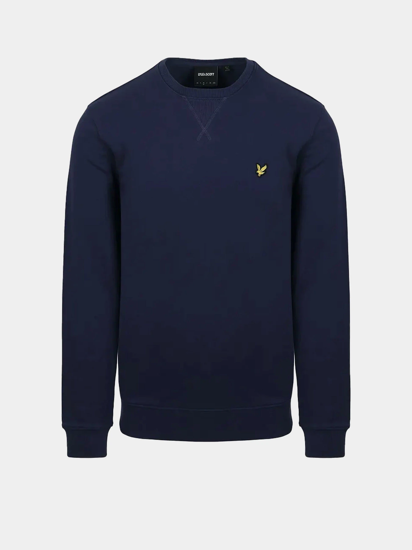 Худі та світшоти Lyle & Scott модель ML424VOG-Z271 Фото
