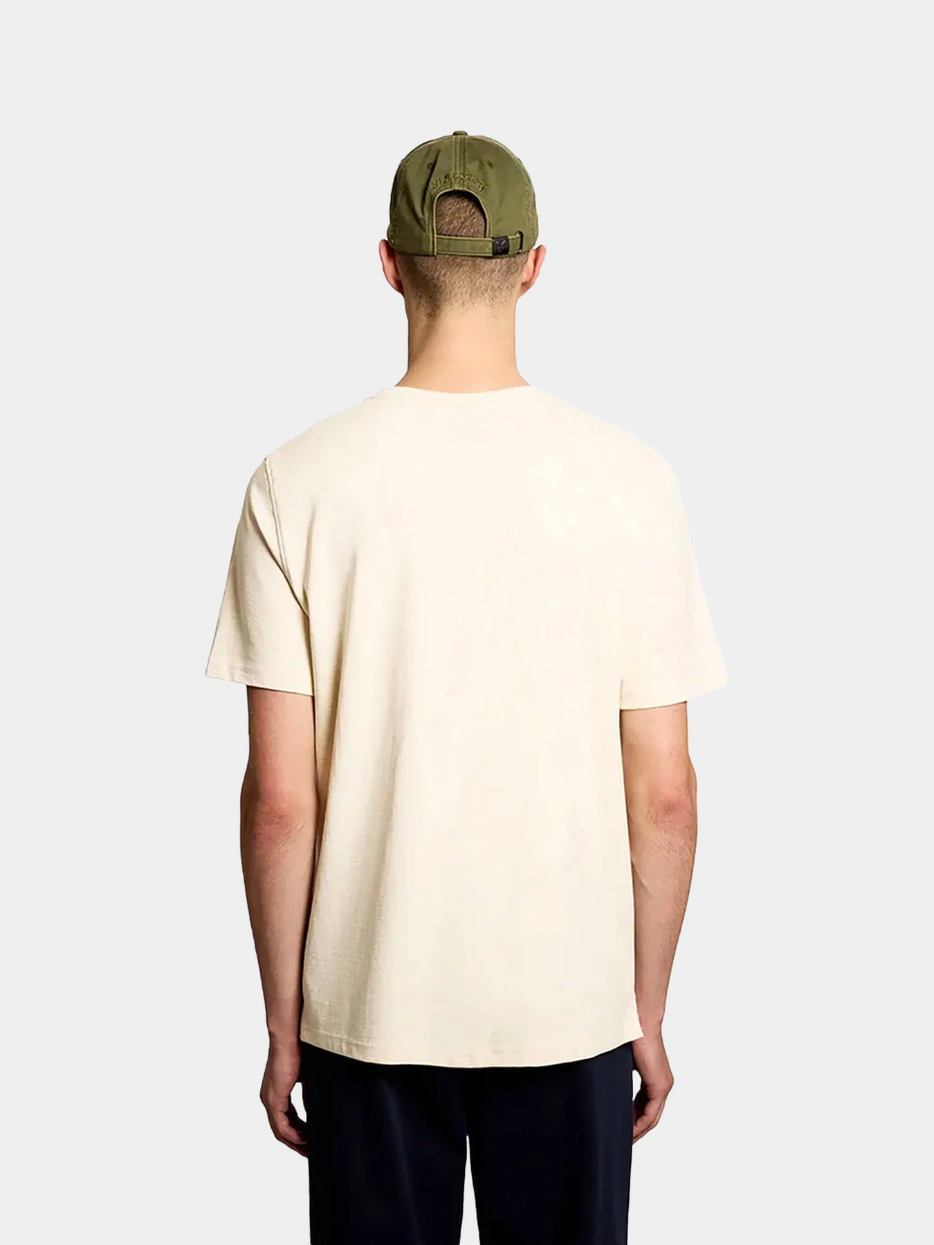 Футболки і поло Lyle & Scott модель TS2300VT-Y147 Фото