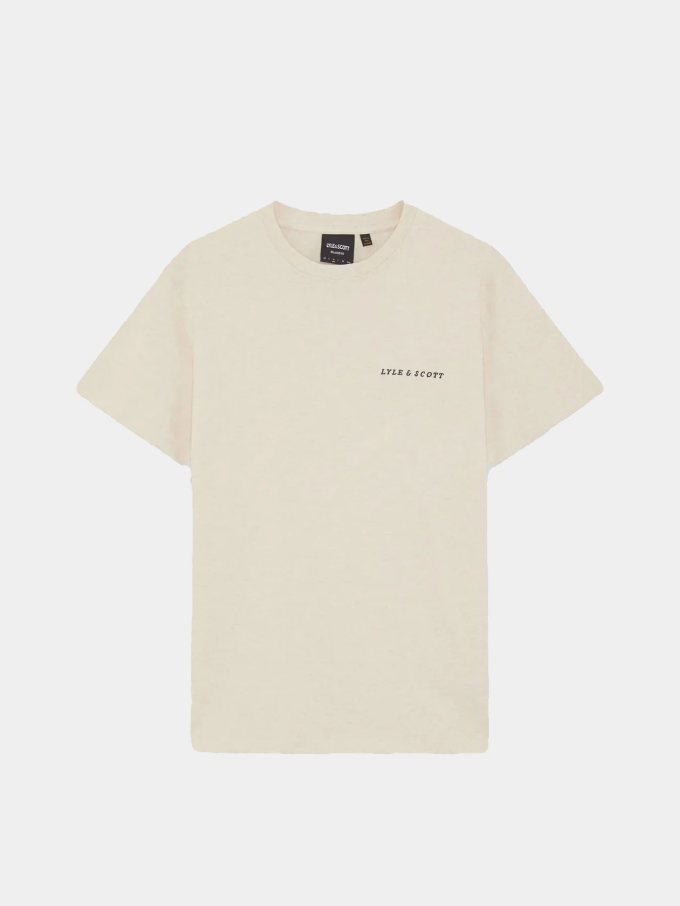 Футболки і поло Lyle & Scott модель TS2300VT-Y147 Фото