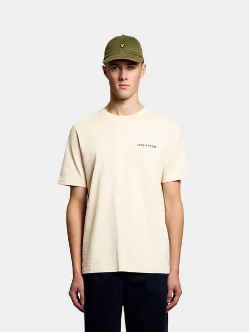 Футболки и поло Lyle & Scott модель TS2300VT-Y147 Фото