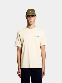 Футболки і поло Lyle & Scott модель TS2300VT-Y147 Фото