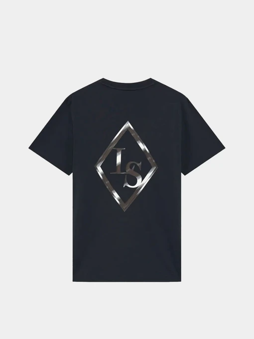 Бавовняна Чоловіча Футболка Lyle & Scott фото 2