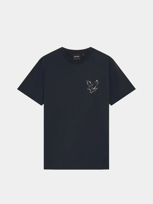Футболки и поло Lyle & Scott модель TS2424V-W403 Фото