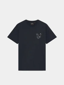 Футболки и поло Lyle & Scott модель TS2424V-W403 Фото