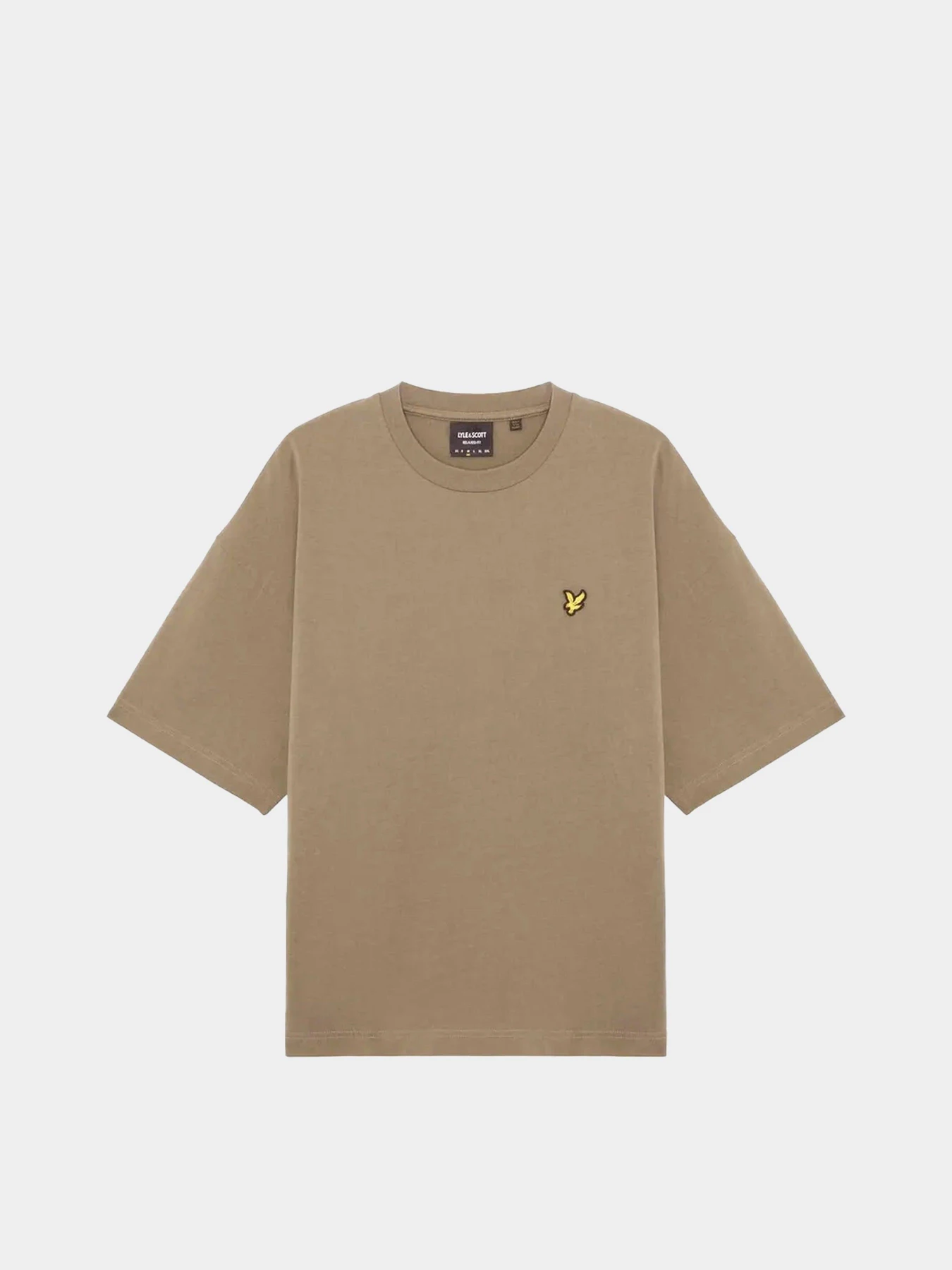 Футболки и поло Lyle & Scott модель TS2521V-X569 Фото