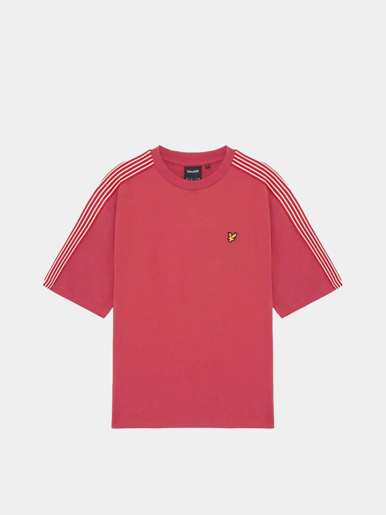 Футболки і поло Lyle & Scott модель TS2537V-Y112 Фото