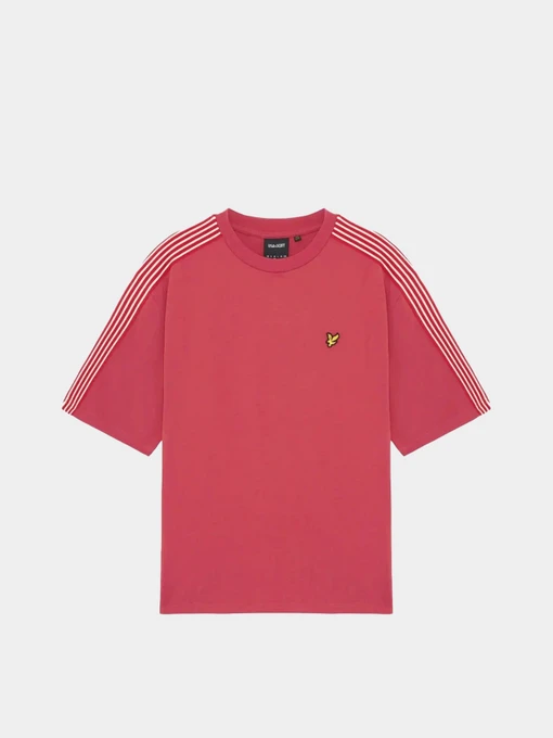 Бавовняна Чоловіча Футболка Lyle & Scott фото 3