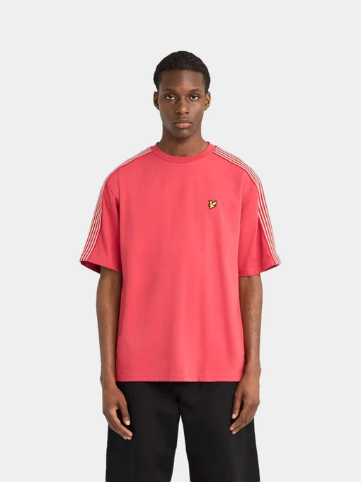 Футболки и поло Lyle & Scott модель TS2537V-Y112 Фото