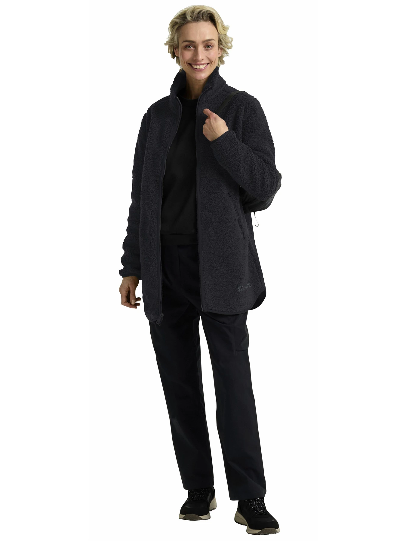 Худи и свитшоты Jack Wolfskin модель A65074_6000 Худи и свитшоты Jack Wolfskin модель A65074_6000 Фото