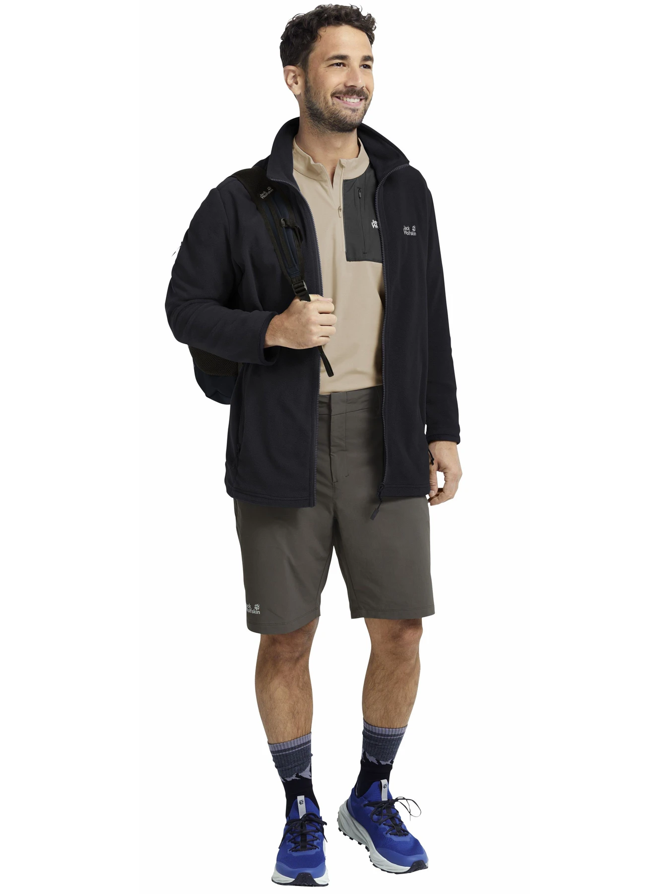 Худі та світшоти Jack Wolfskin модель A65793_6000 Фото