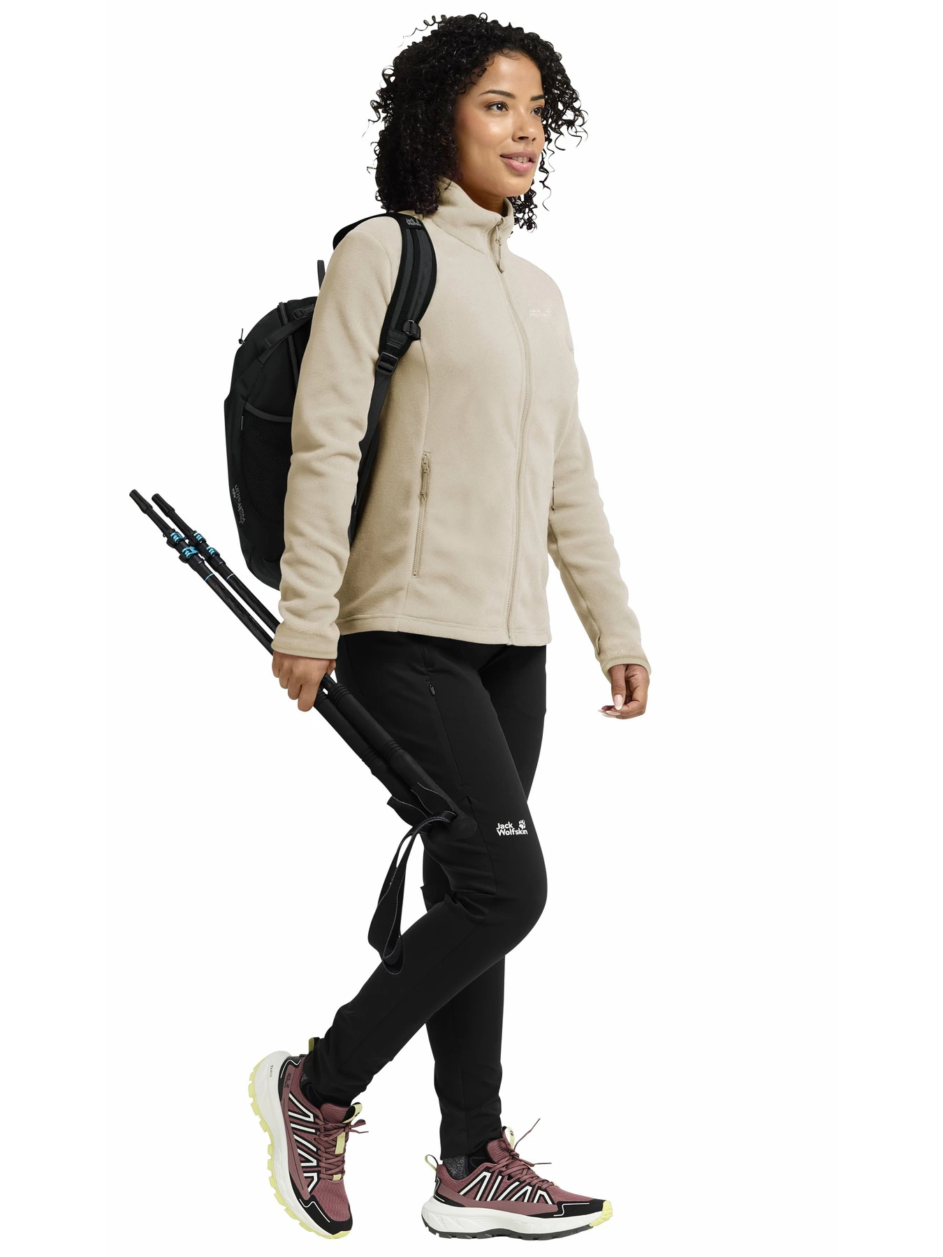 Худи и свитшоты Jack Wolfskin модель A65796_A0084 Худи и свитшоты Jack Wolfskin модель A65796_A0084 Фото