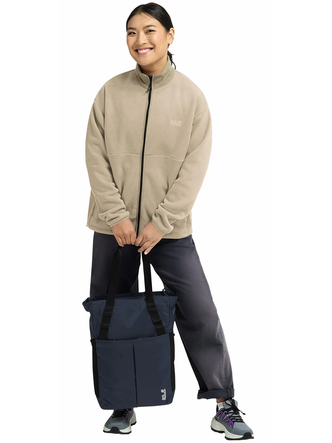 Худи и свитшоты Jack Wolfskin модель A65943_T0612 Худи и свитшоты Jack Wolfskin модель A65943_T0612 Фото