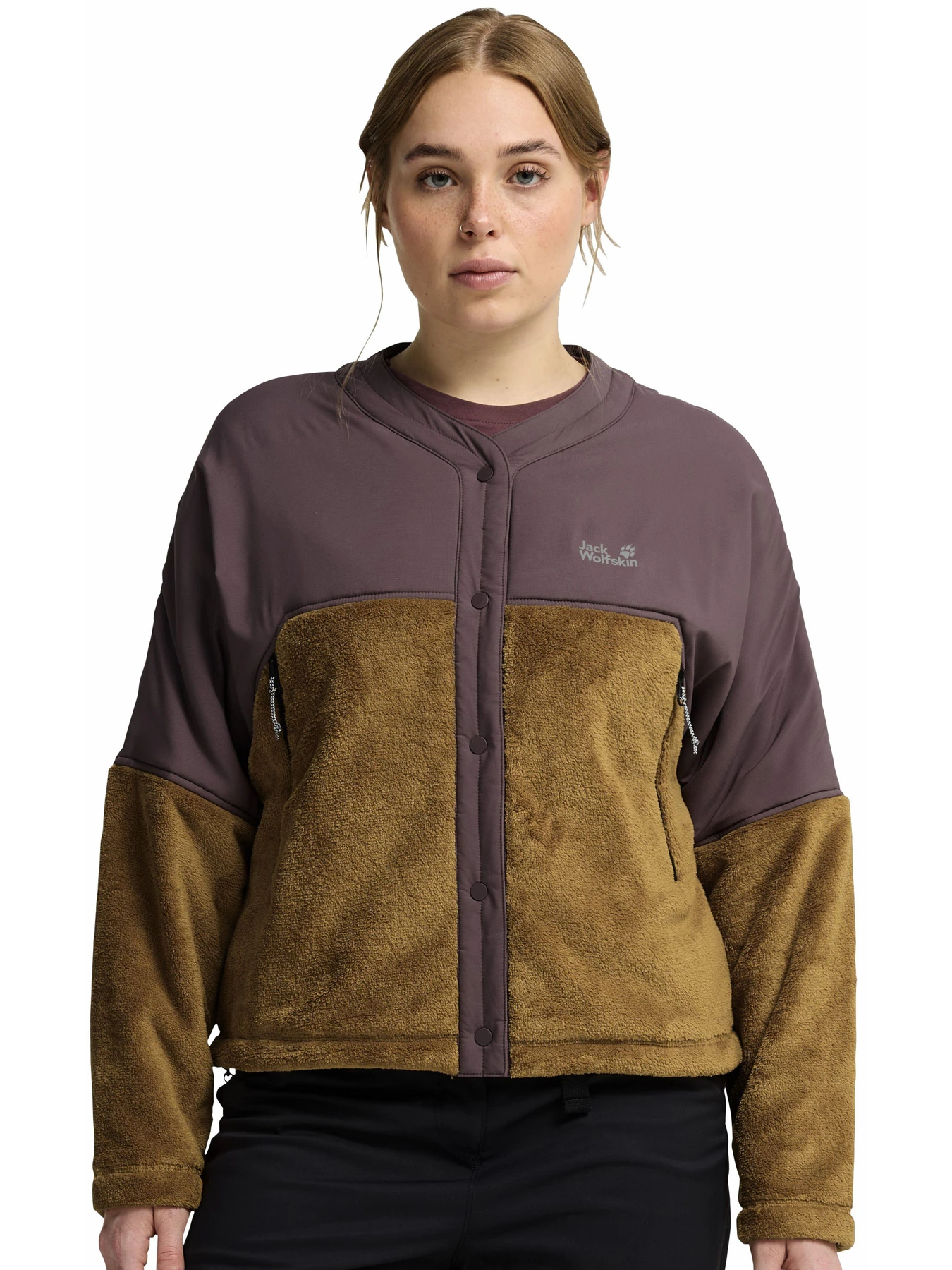 Худи и свитшоты Jack Wolfskin модель A66235_G0095 Худи и свитшоты Jack Wolfskin модель A66235_G0095 Фото