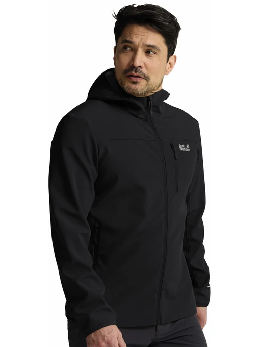 Куртки и дубленки Jack Wolfskin модель A66308_6000 Фото