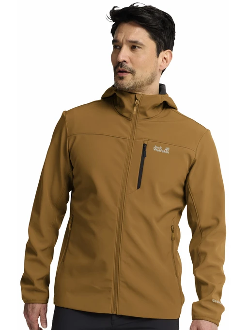 Куртки и дубленки Jack Wolfskin модель A66308_G0095 Фото