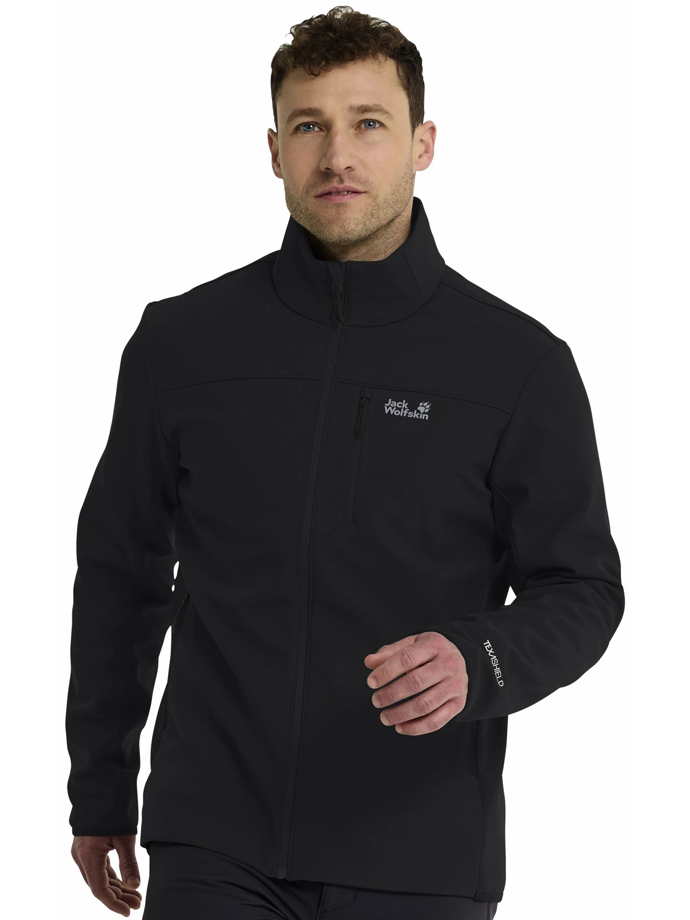 Куртки и дубленки Jack Wolfskin модель A66309_6000 Фото