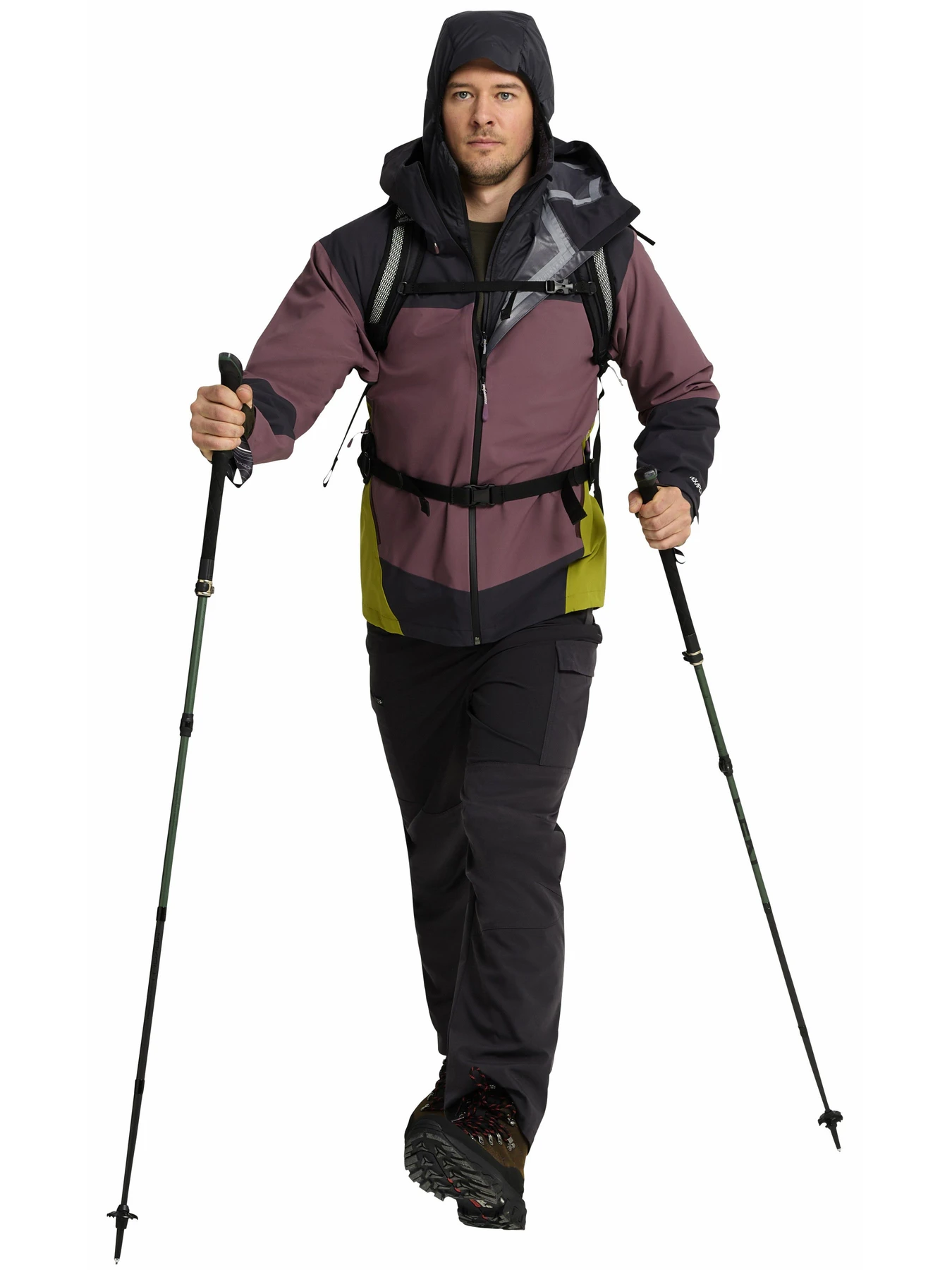 Нижнее белье Jack Wolfskin модель A66363_E0205 Нижнее белье Jack Wolfskin модель A66363_E0205 Фото