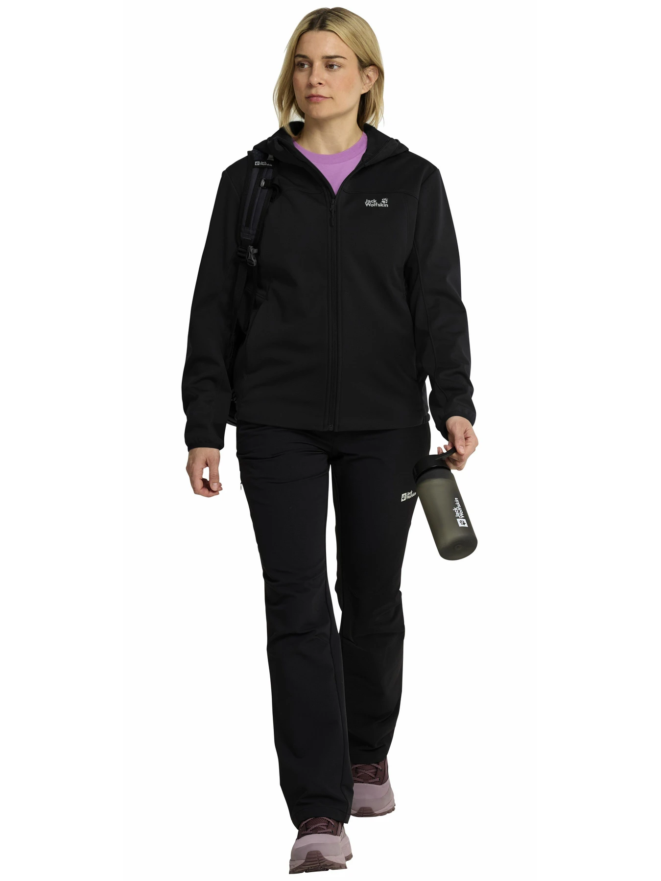 Куртки и дубленки Jack Wolfskin модель A66370_6000 Фото