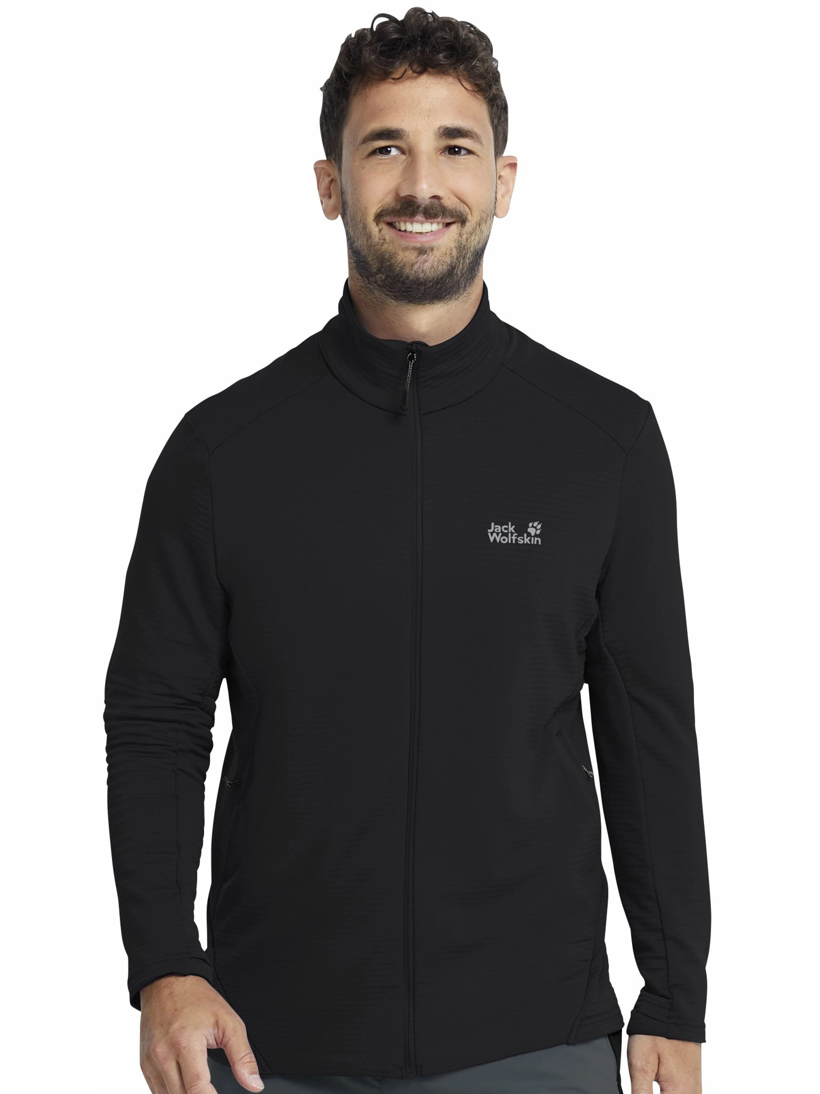 Чоловіча Флісова кофта Jack Wolfskin