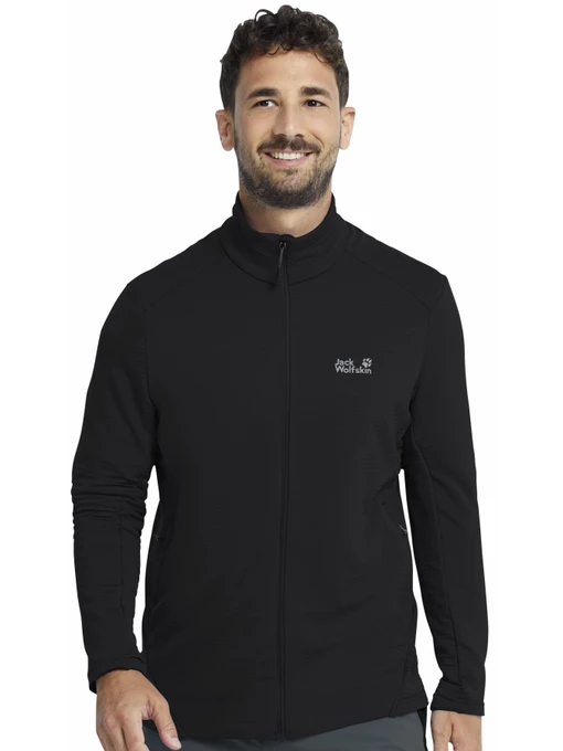 Худи и свитшоты Jack Wolfskin модель A65849_6000 Фото