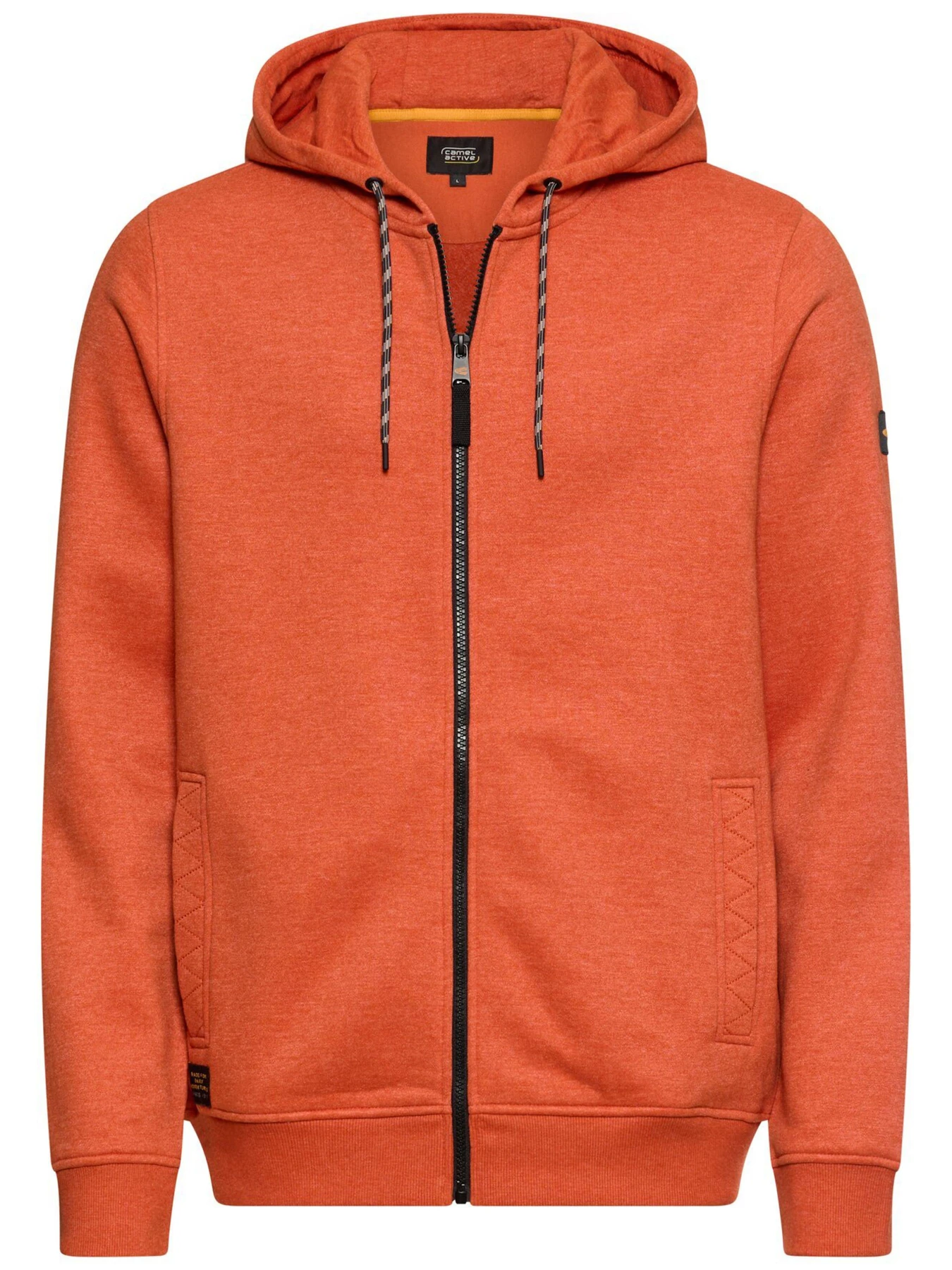 Худи и свитшоты Camel Active модель 409406-8W52-52 Худи и свитшоты Camel Active модель 409406-8W52-52 Фото