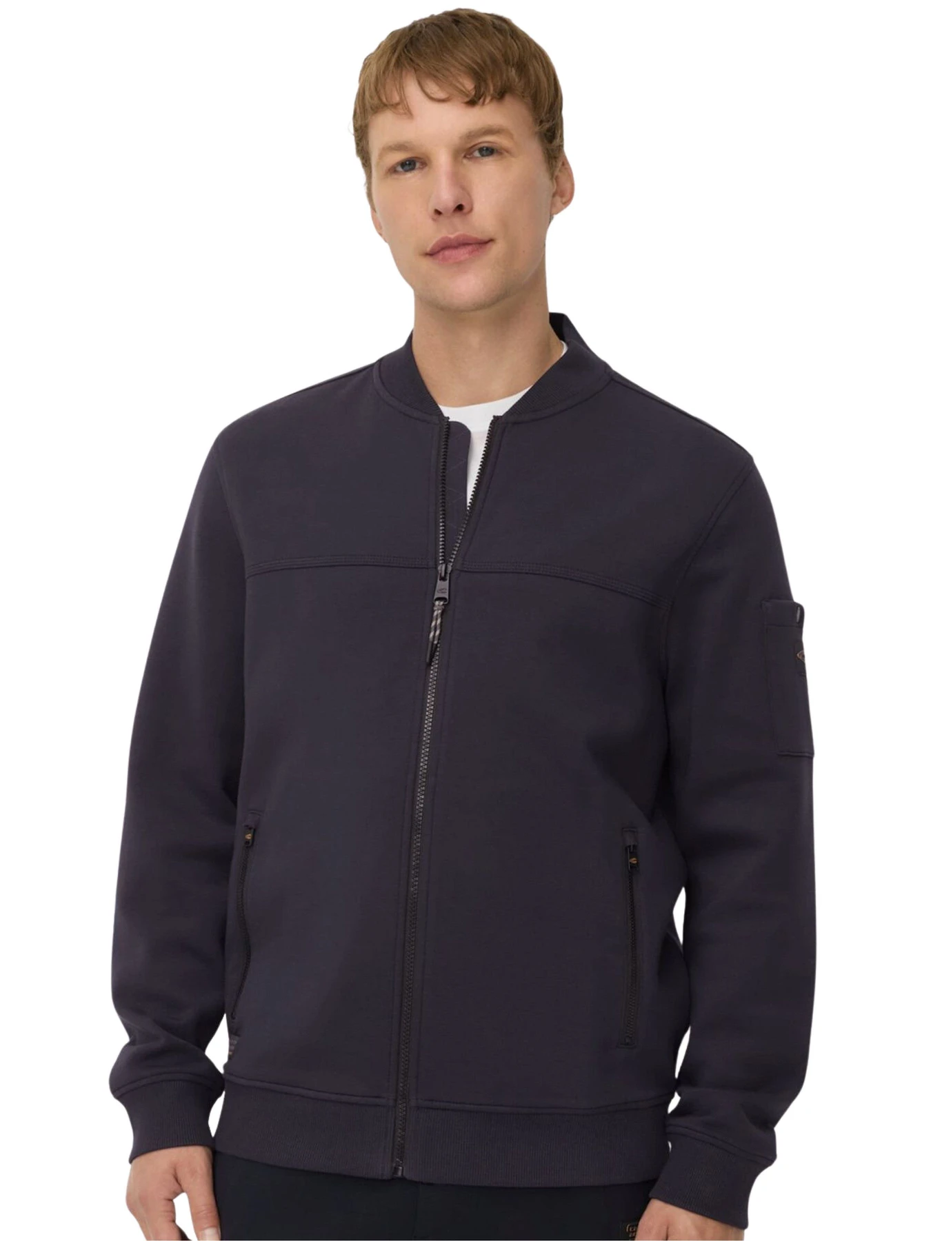Худи и свитшоты Camel Active модель 409408-8W25-48 Худи и свитшоты Camel Active модель 409408-8W25-48 Фото
