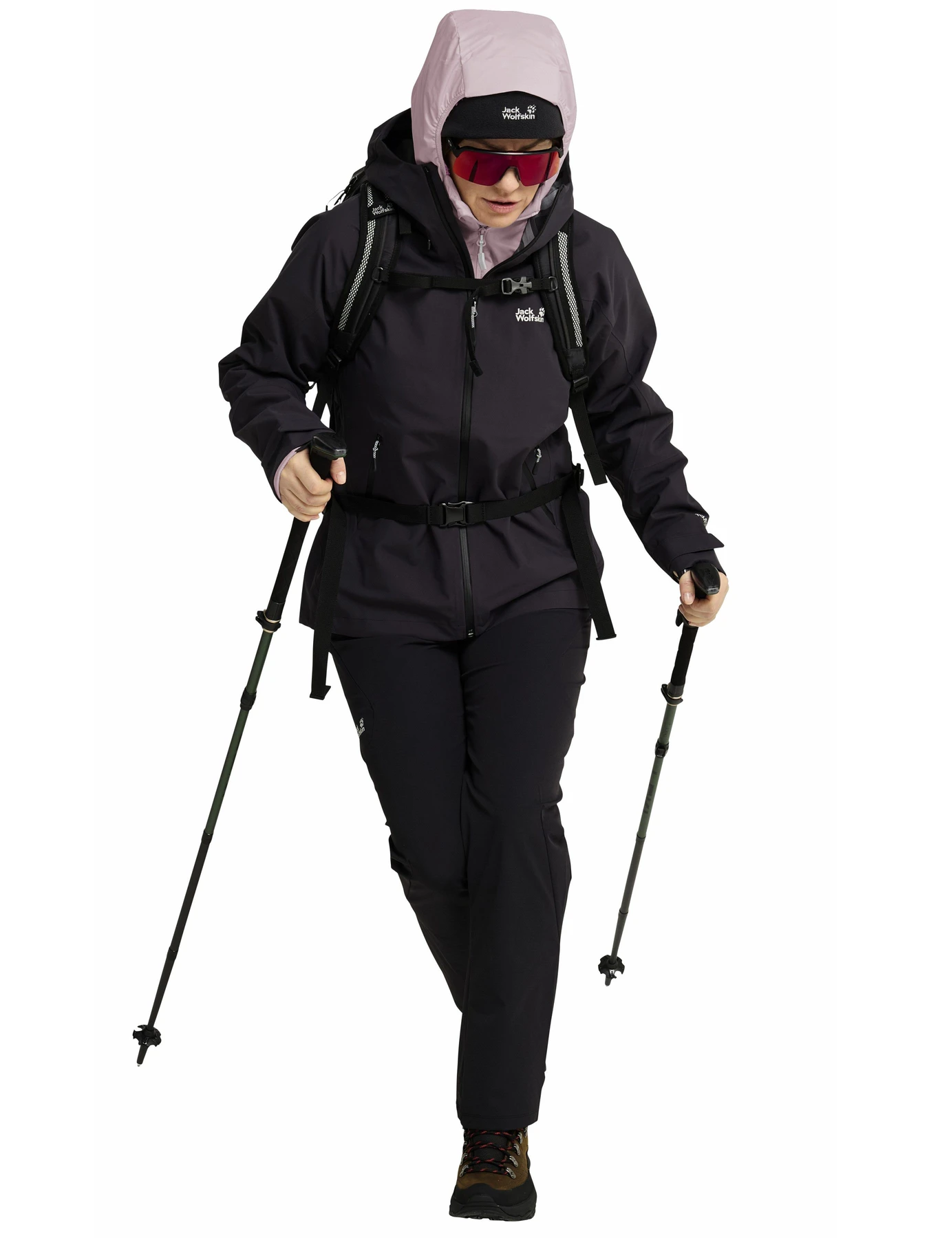Куртки и дубленки Jack Wolfskin модель A66384_H0134 Фото