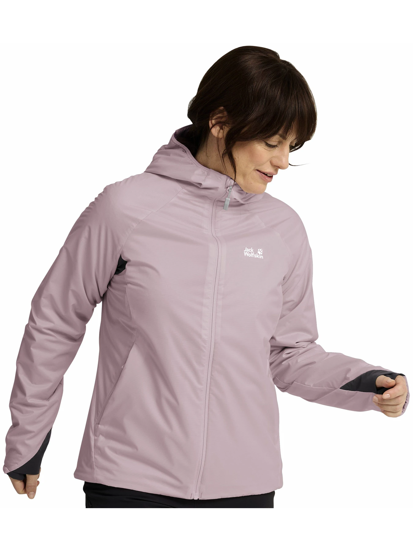 Куртки и дубленки Jack Wolfskin модель A66384_H0134 Фото