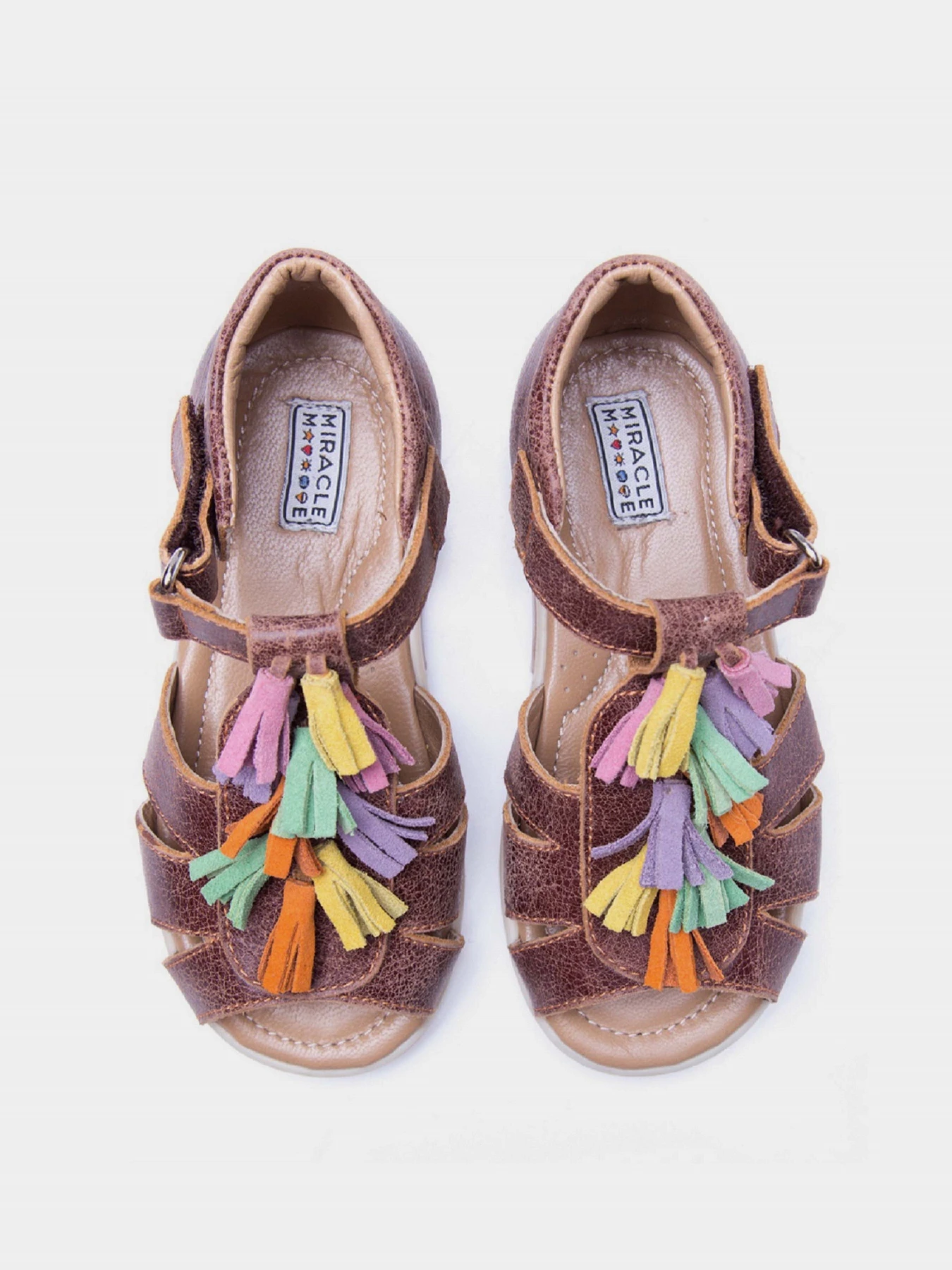 Сандалии Miracle Kids модель 0117-006 Сандалии Miracle Kids модель 0117-006 Фото