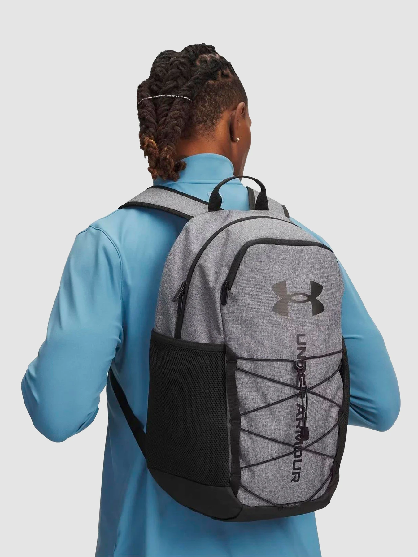 Рюкзаки Under Armour Hustle Sport 6.0 модель 6000397-025 Фото