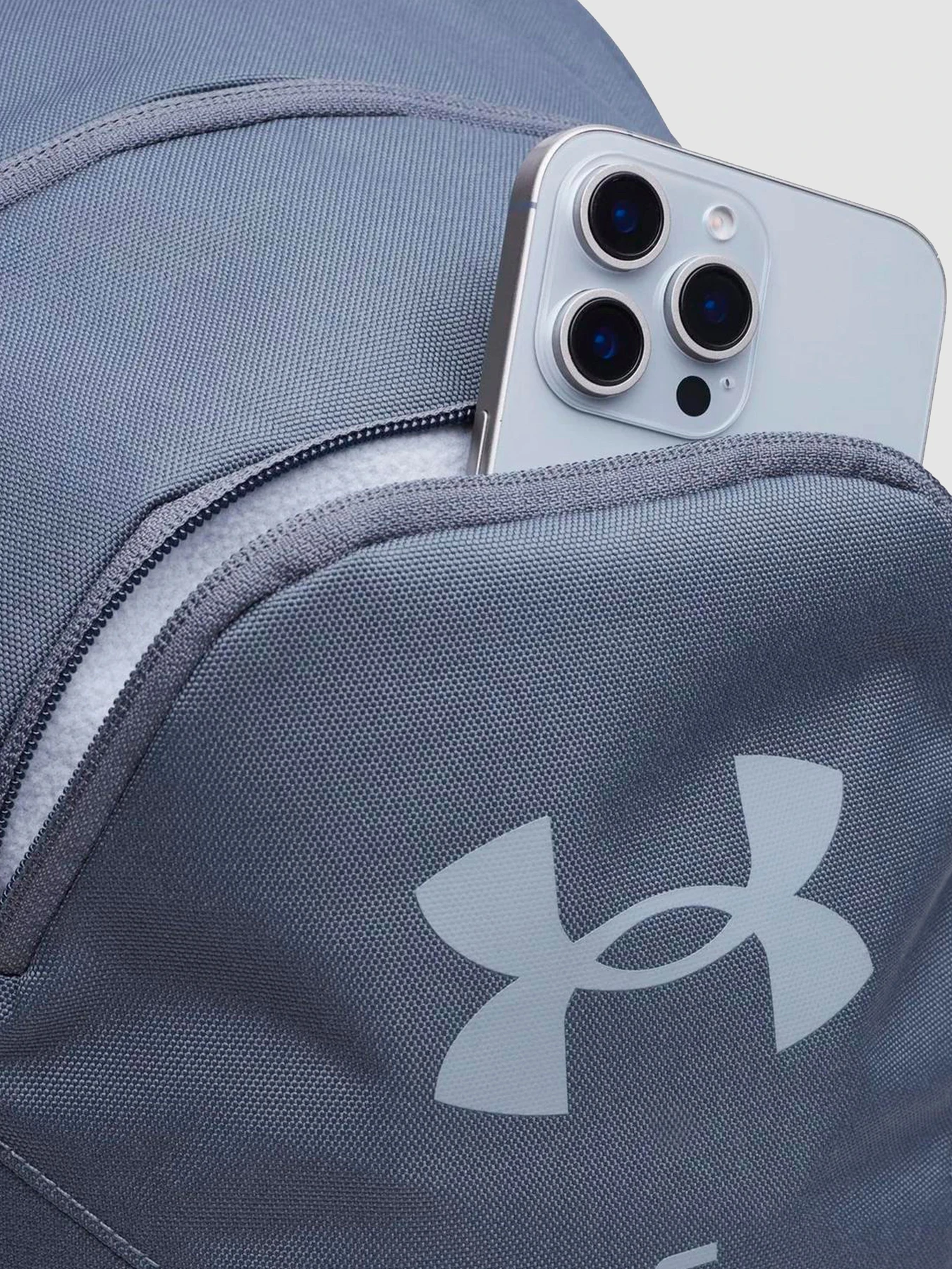 Рюкзаки Under Armour Hustle Lite Backpack модель 6000399-025 Фото