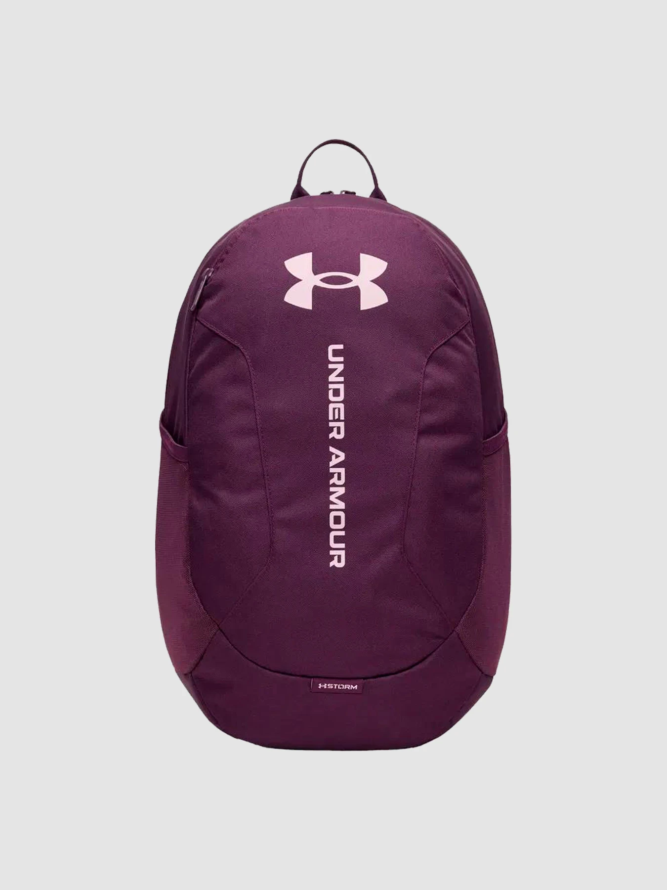 Рюкзаки Under Armour Hustle Lite Backpack-Ppl модель 6000399-526 Фото
