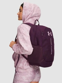 Рюкзаки Under Armour Hustle Lite Backpack-Ppl модель 6000399-526 Фото