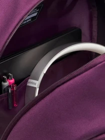 Рюкзаки Under Armour Hustle Lite Backpack-Ppl модель 6000399-526 Фото