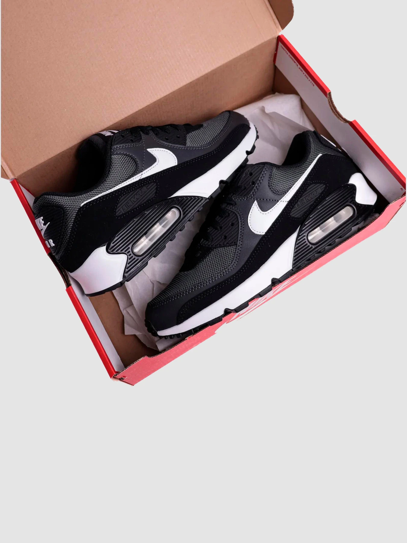Кросівки NIKE Air Max 90 модель CN8490-002 Кросівки NIKE Air Max 90 модель CN8490-002 Фото