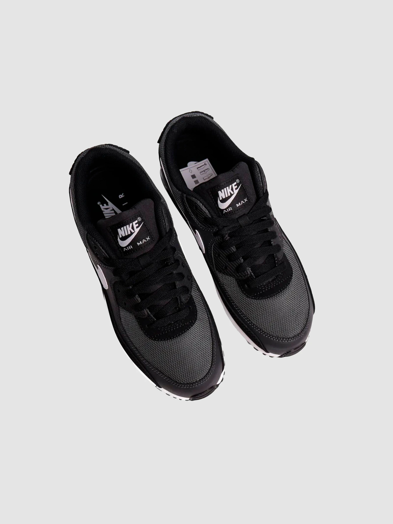 Кросівки NIKE Air Max 90 модель CN8490-002 Кросівки NIKE Air Max 90 модель CN8490-002 Фото