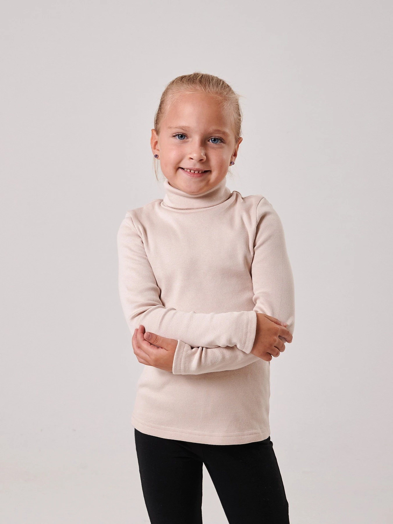 Свитеры и кардиганы SMIL модель smil_114202-1-bezevyj Фото
