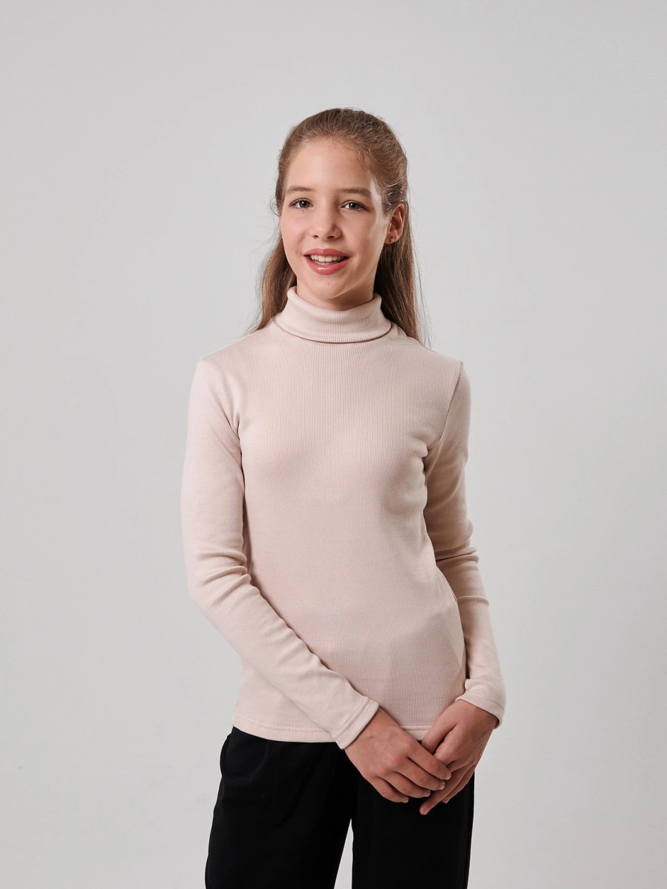 Свитеры и кардиганы SMIL модель smil_114202-1-bezevyj Фото
