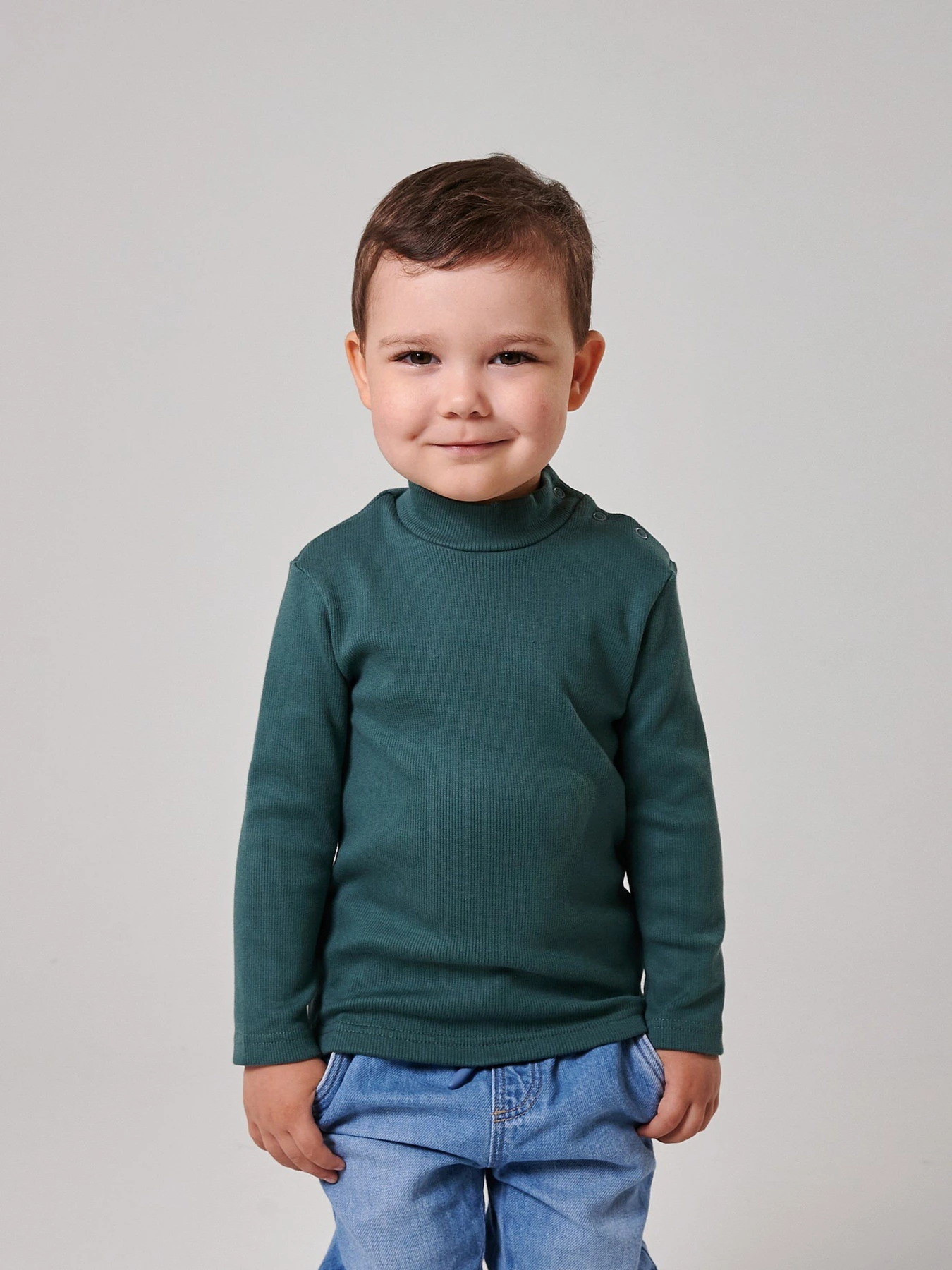 Светри та кардигани SMIL модель smil_114208-1-zelenyj Фото