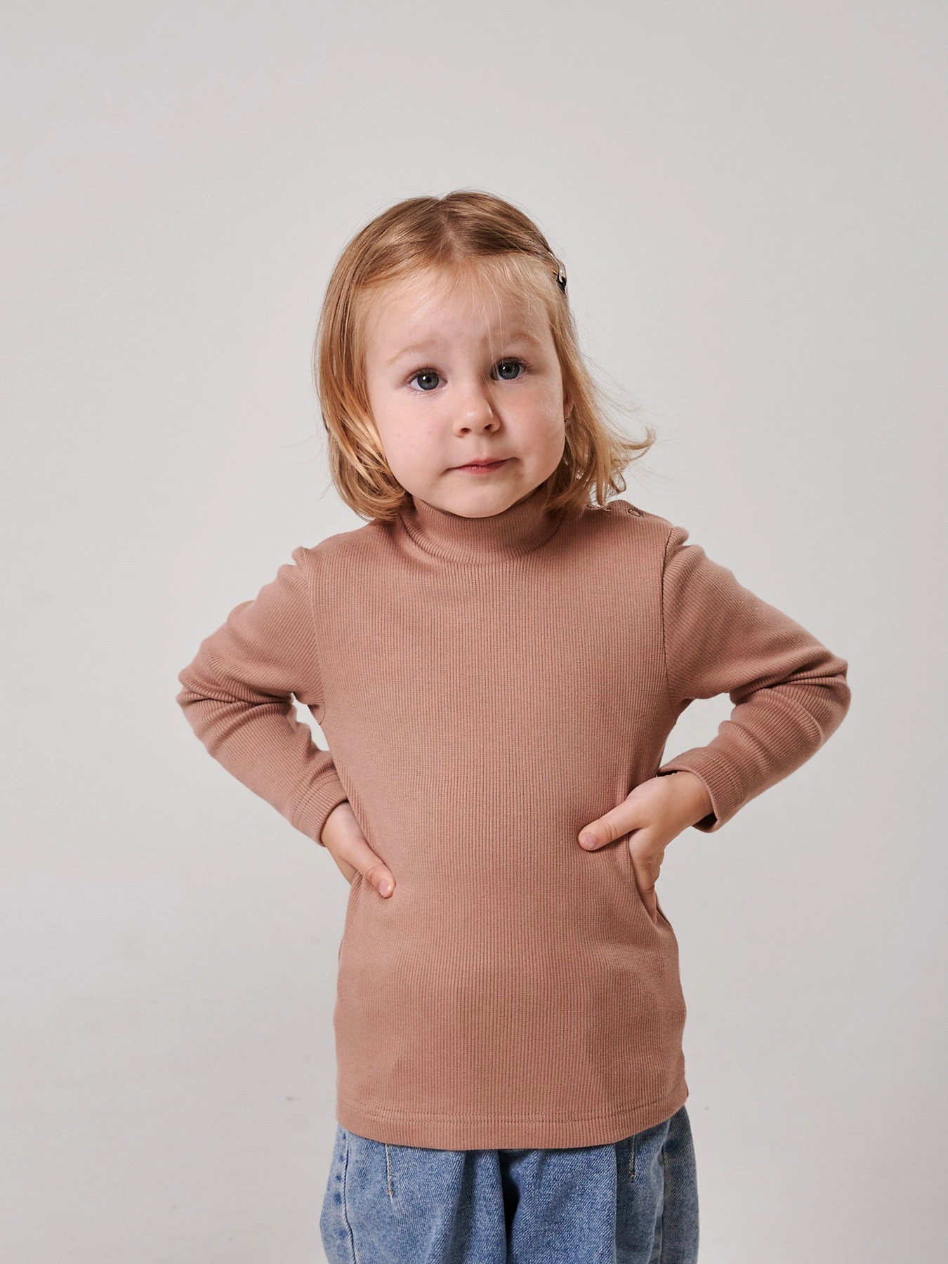Светри та кардигани SMIL модель smil_114201-1-kofe-s-molokom Фото