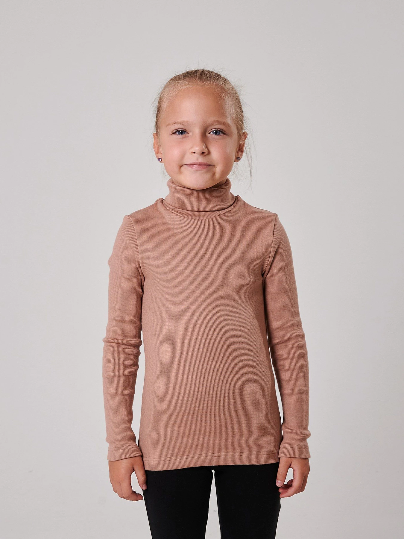 Свитеры и кардиганы SMIL модель smil_114202-1-kofe-s-molokom Фото