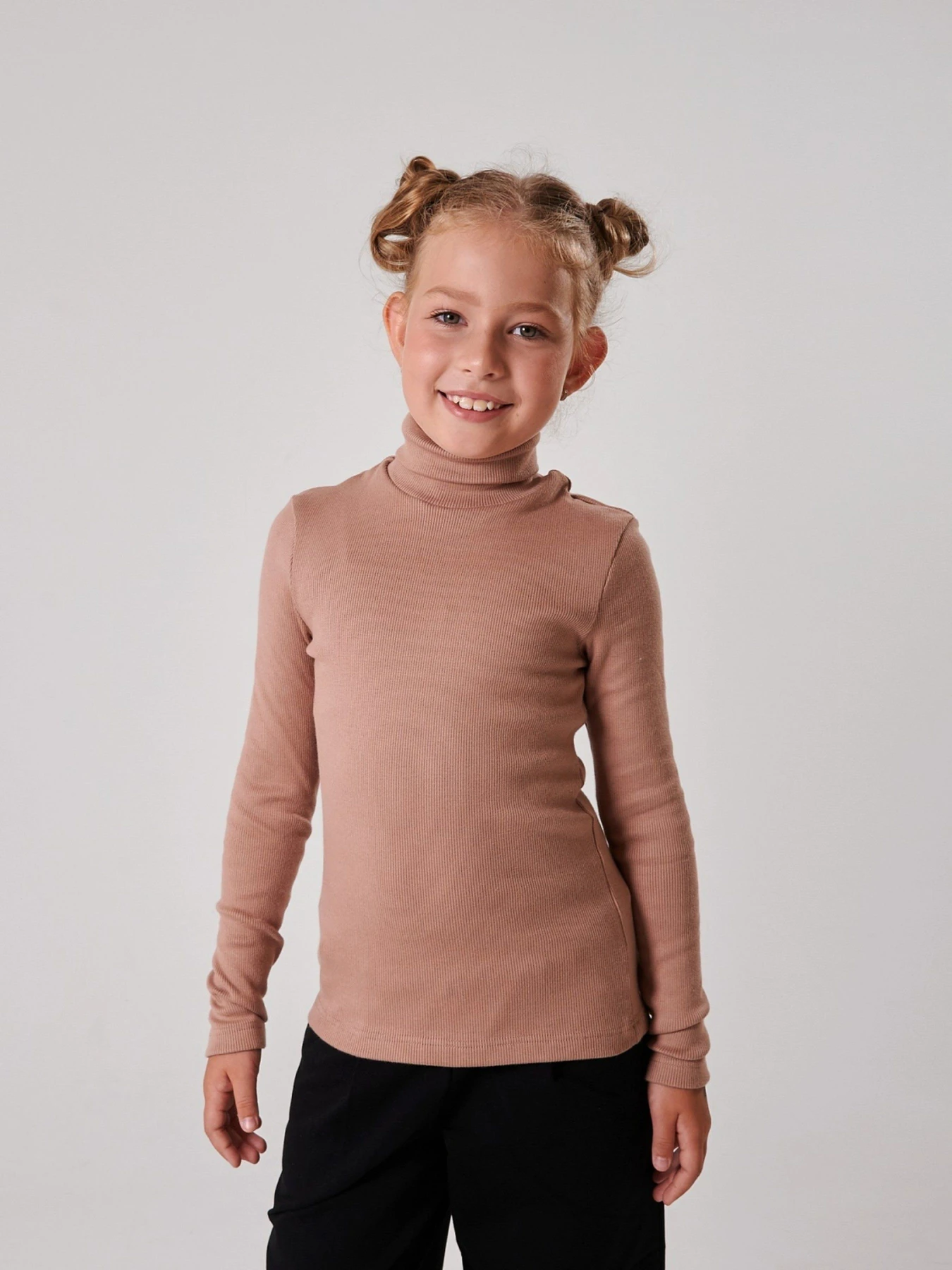 Свитеры и кардиганы SMIL модель smil_114202-1-kofe-s-molokom Фото