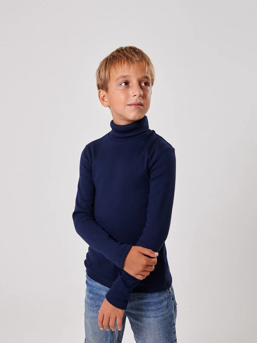 Светри та кардигани SMIL модель smil_114210-1-temno-sinij Фото
