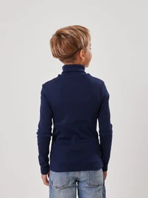 Светри та кардигани SMIL модель smil_114210-1-temno-sinij Фото